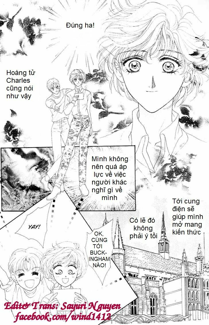Princess Diana: Chapter 1