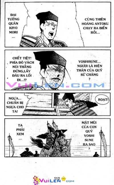 Truyền Nhân Atula Phần II: Chapter 11