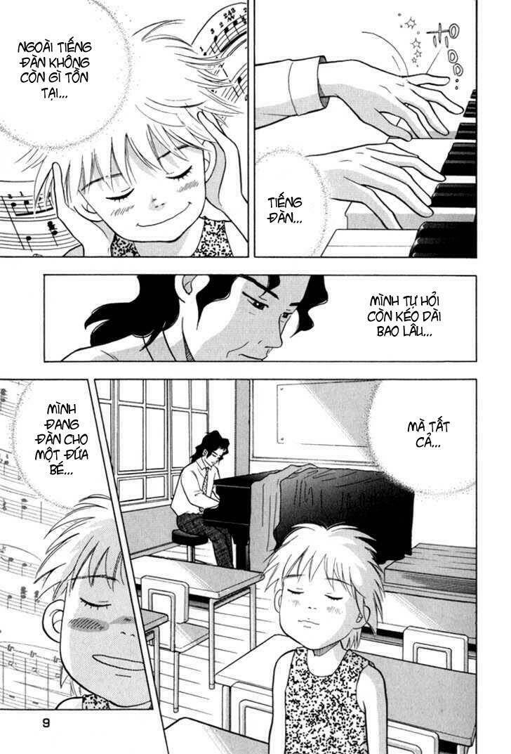 Piano No Mori: Chapter 16