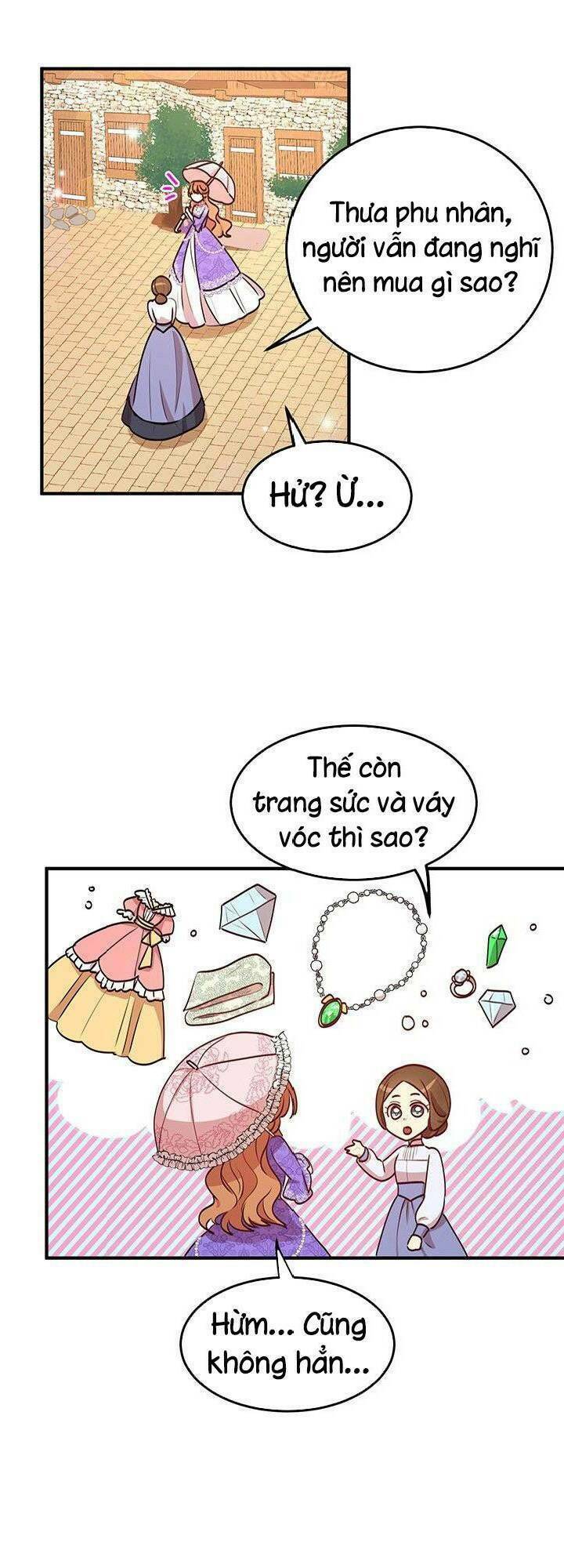 Công Tước, Loạn Vừa Thôi!: Chapter 30