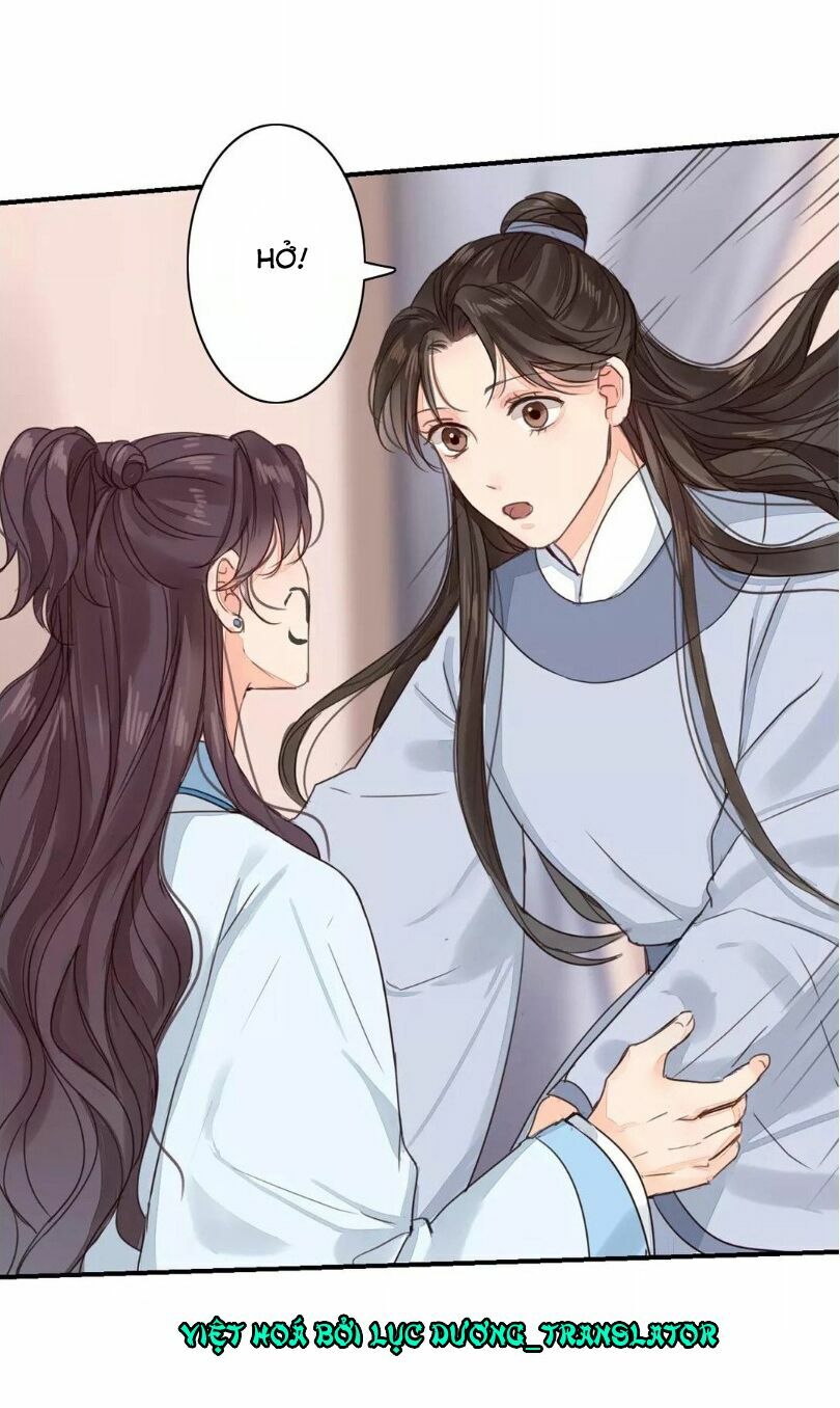 Chỉ phu vi thê: Chapter 41