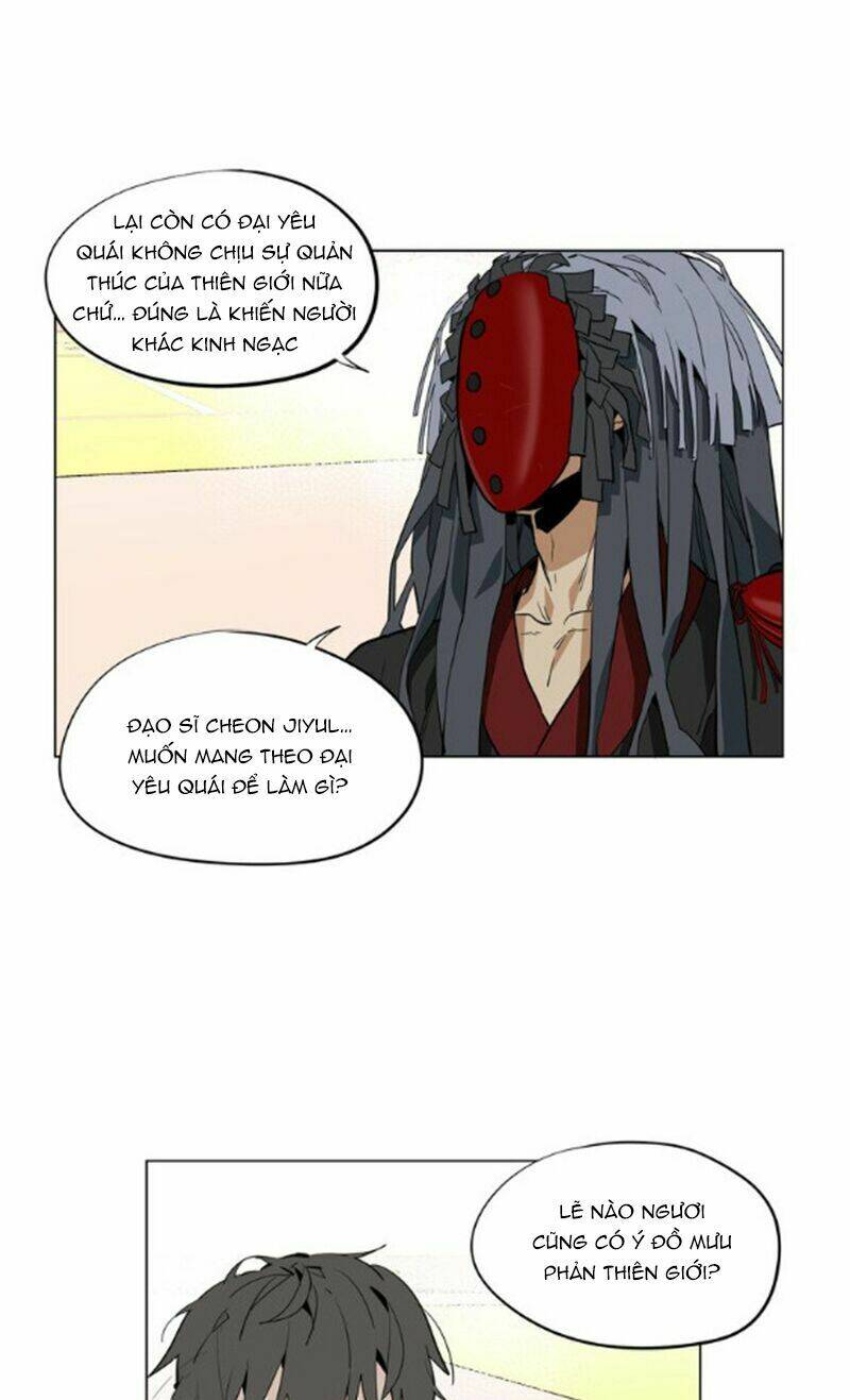 Hoa Đạo Sĩ: Chapter 49