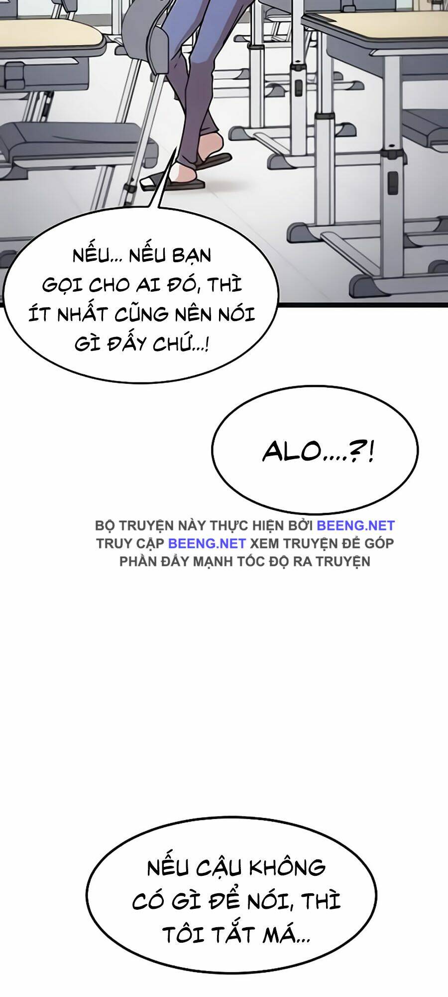 Điểm Chết: Chapter 2