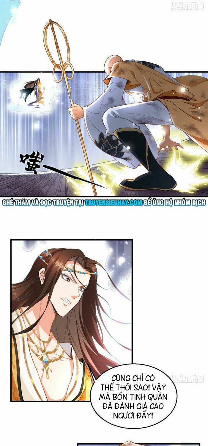 Tà Du Ký: Chapter 54