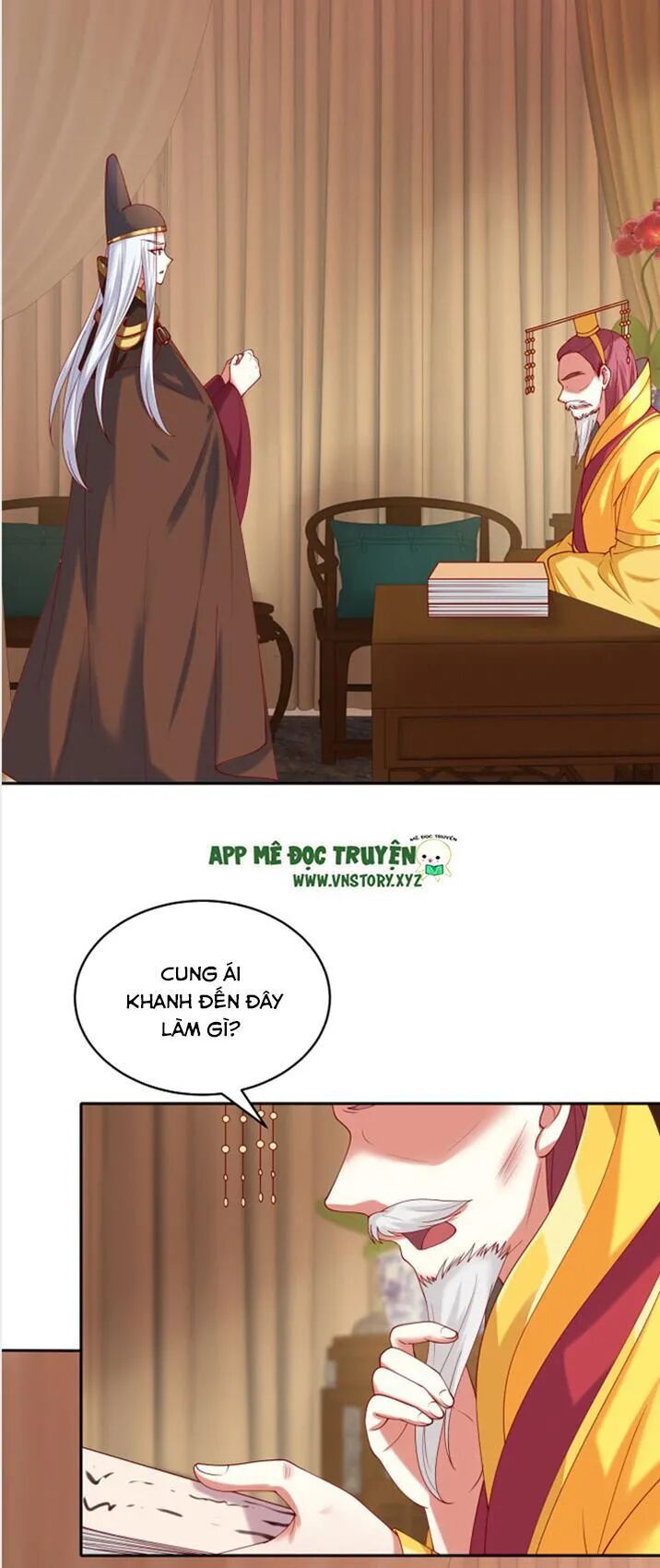 Đô đốc đại nhân sủng thê kí: Chapter 49: Cứu mạng