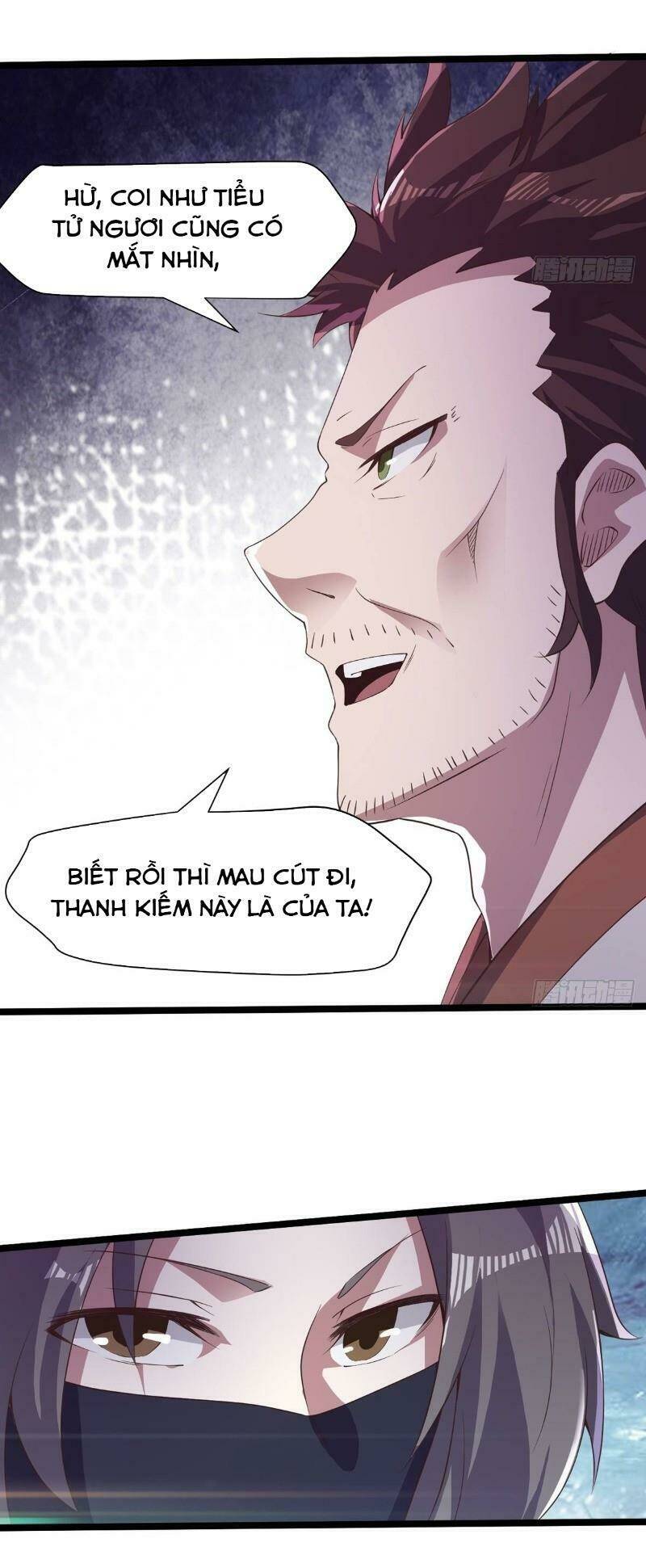 Kiếm Đồ: Chapter 38