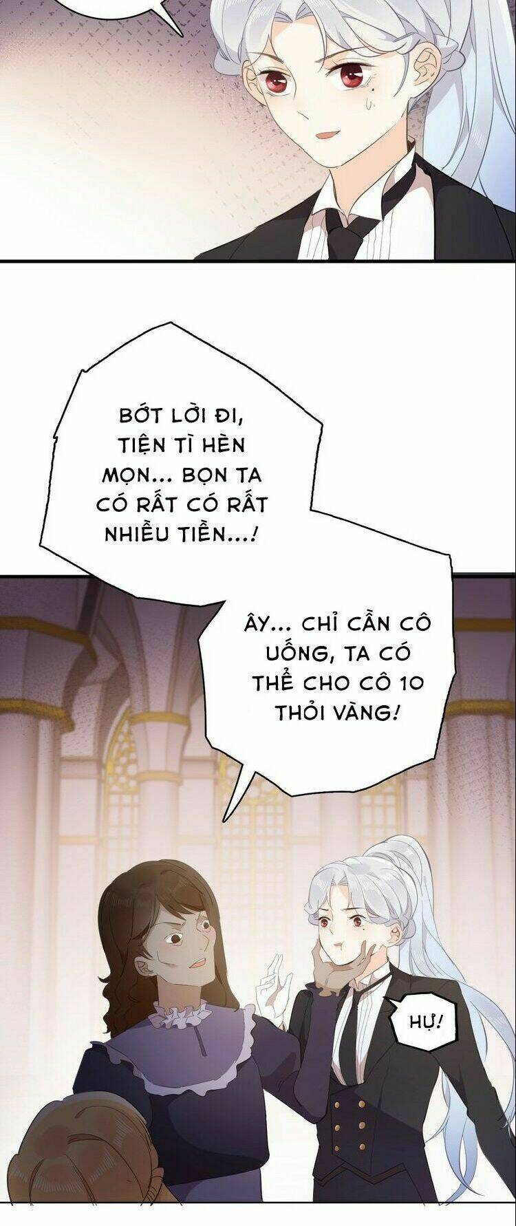 Hầu Nữ Giá Đáo: Chapter 16