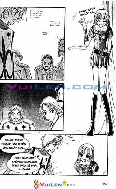 Hiệp Sĩ Nữ Hoàng: Chapter 6
