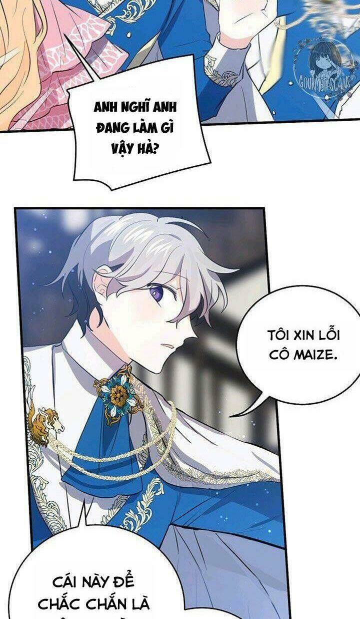 Tôi Là Bạn Gái Cũ Của Một Người Lính: Chapter 45