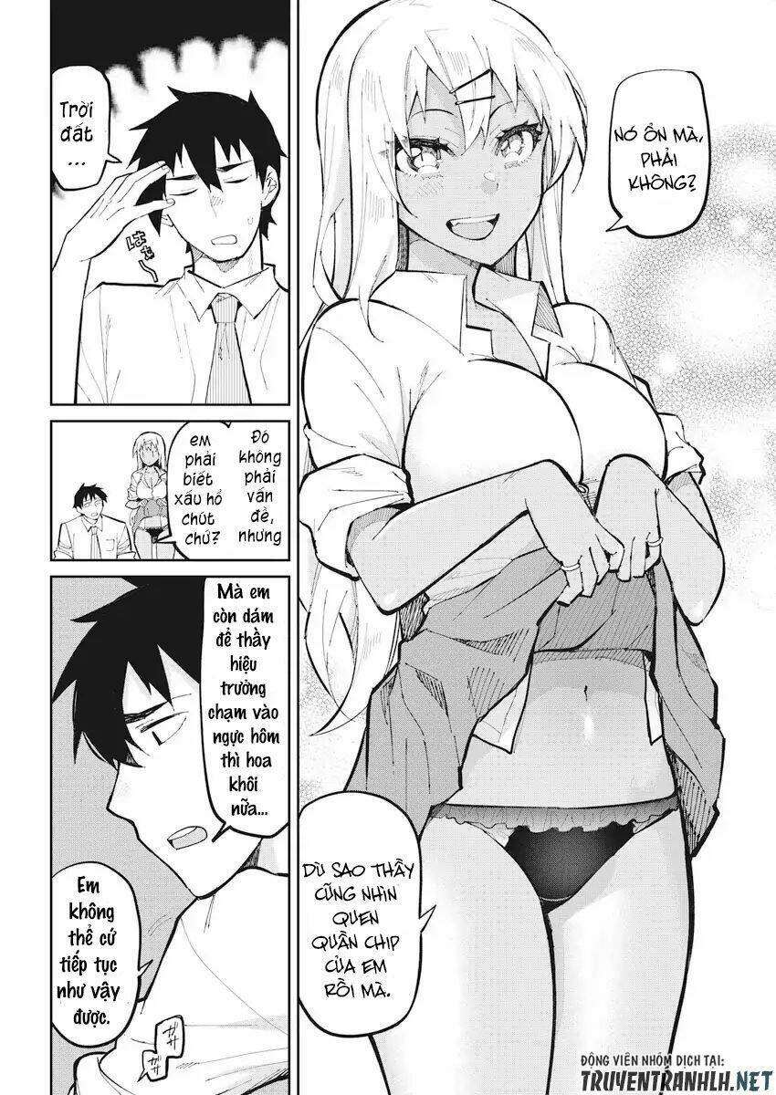 Gal Gohan: Chapter 42