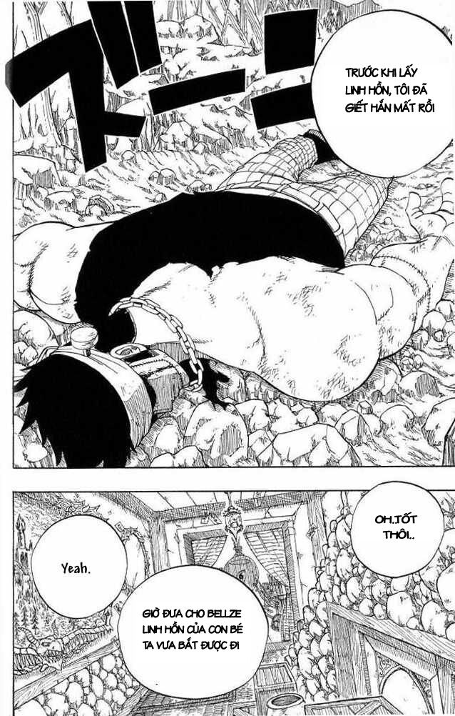 Monster Soul: Chapter 5