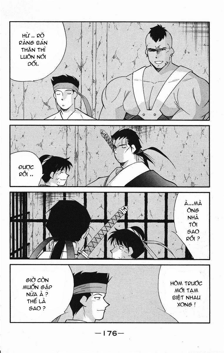 Kaiouki - Hải Hoàng Ký: Chapter 85