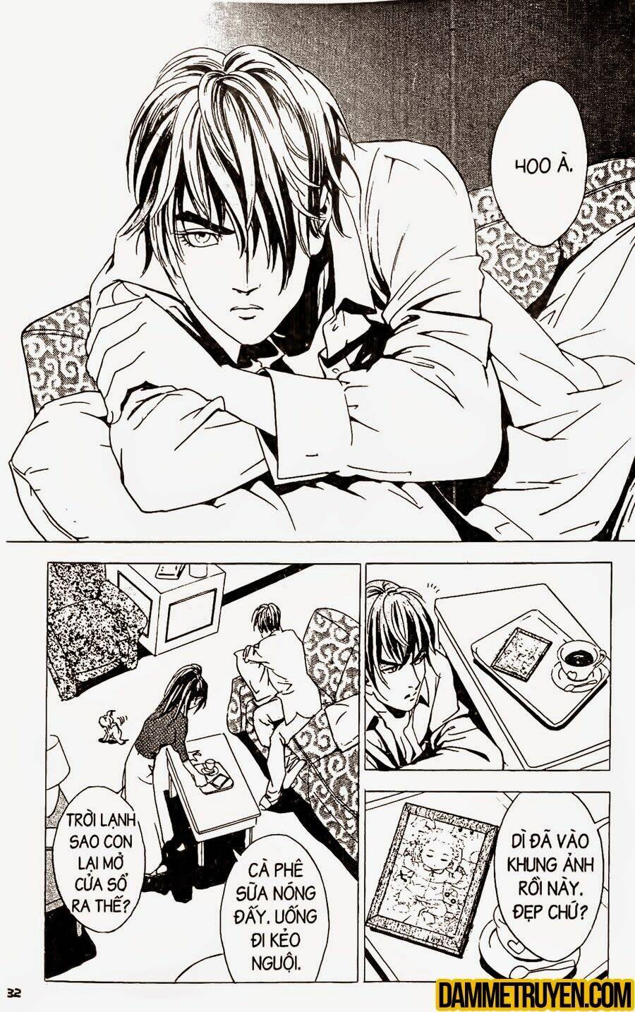 Ai Hơn Ai: Chapter 200