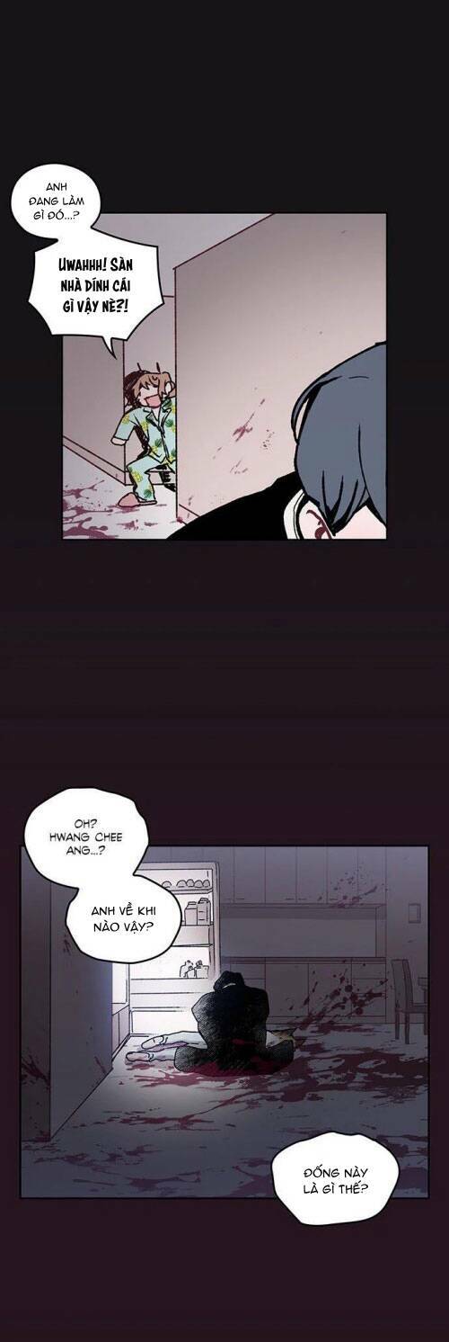 Cô Dâu Quái Vật: Chapter 10.2