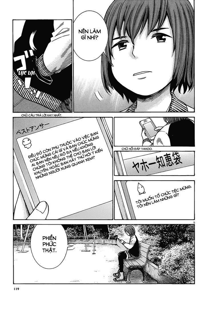 Não Phẳng Siêu Năng Lực: Chapter 37