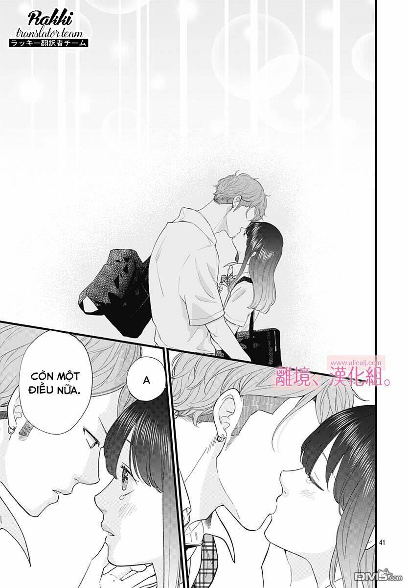 Ima, Koi Wo Shite Imasu: Chapter 4
