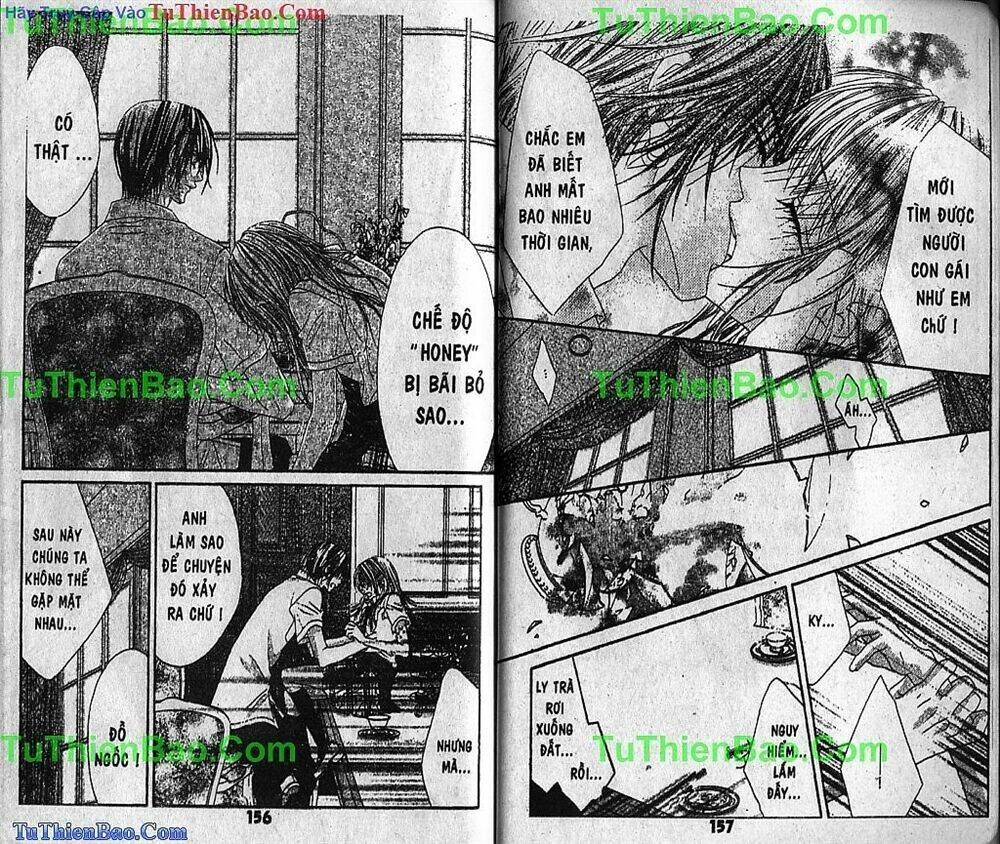 Nữ Sinh Bảo Mẫu: Chapter 7