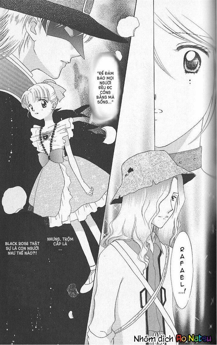Ashita No Nadja: Chapter 4