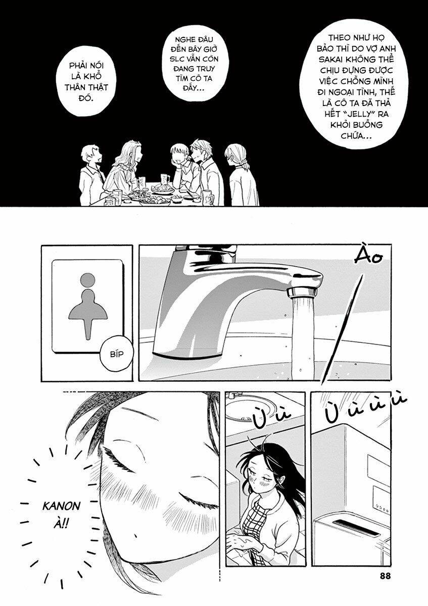 Kanon - Tận Cùng Của Tình Yêu.: Chapter 20