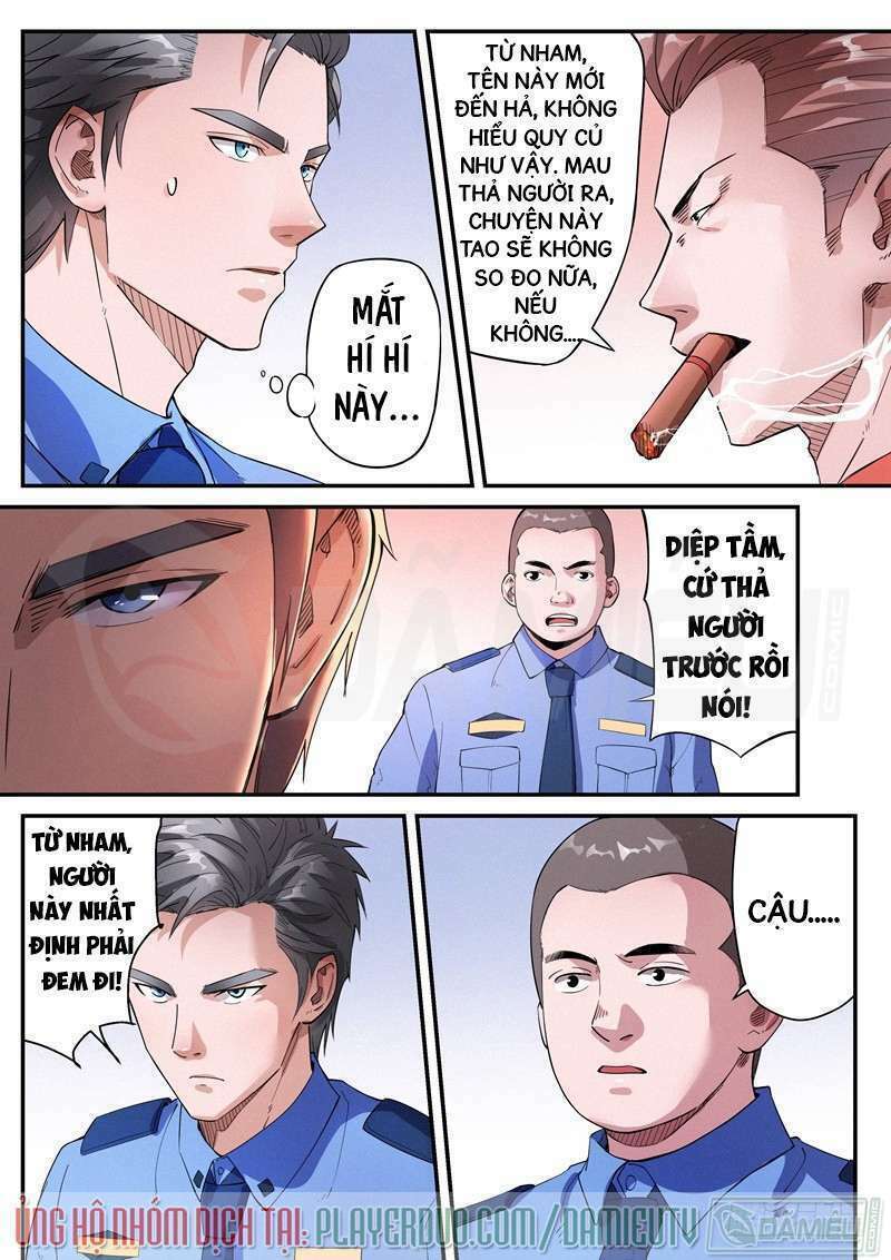 Vương Bài Đặc Công: Chapter 33