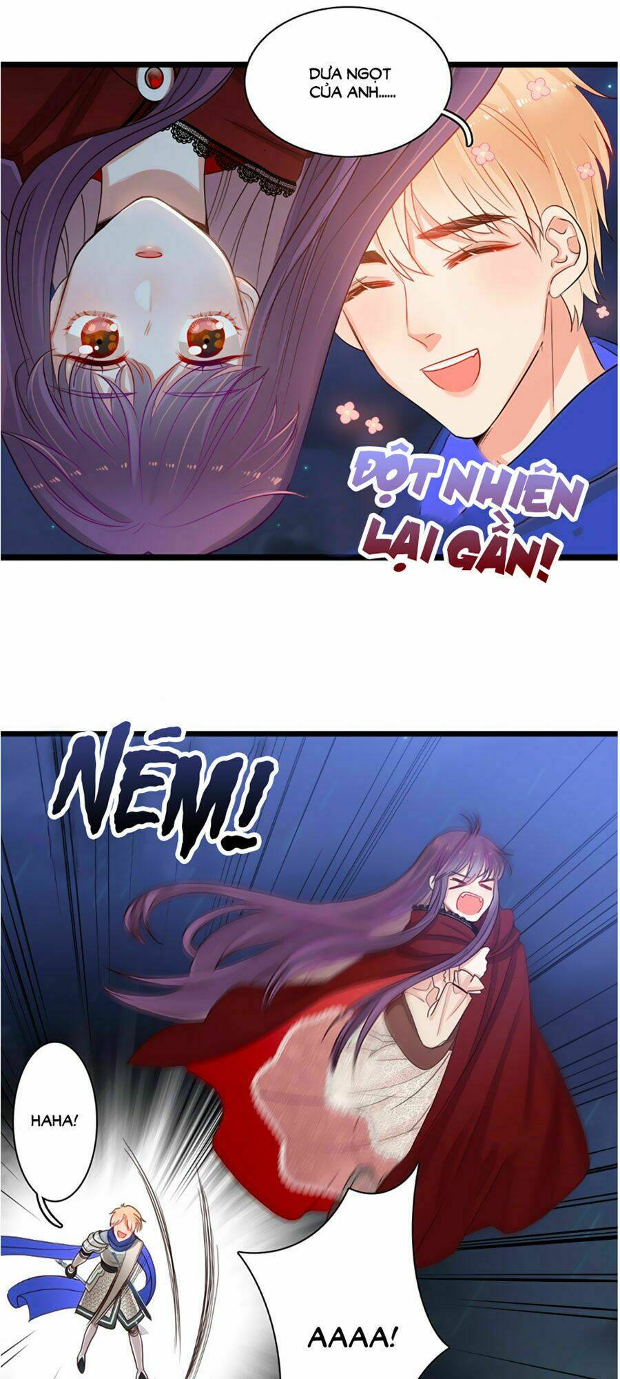 Nữ Phù Thủy Muốn Sống Nổi Loạn: Chapter 8