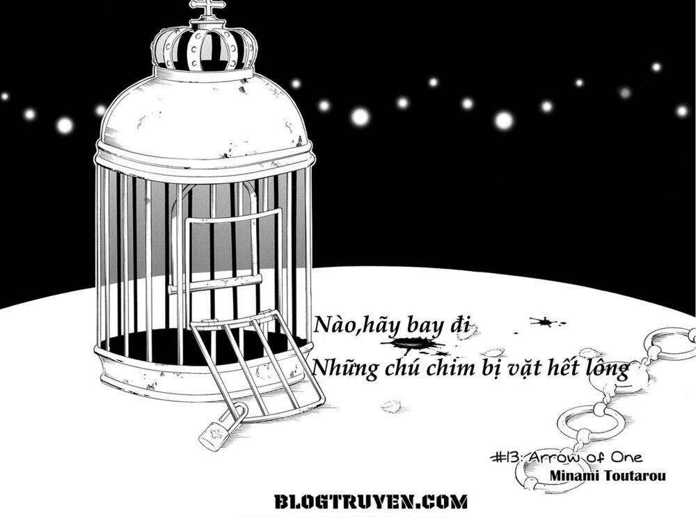 Torikago No Tsugai: Chapter 13