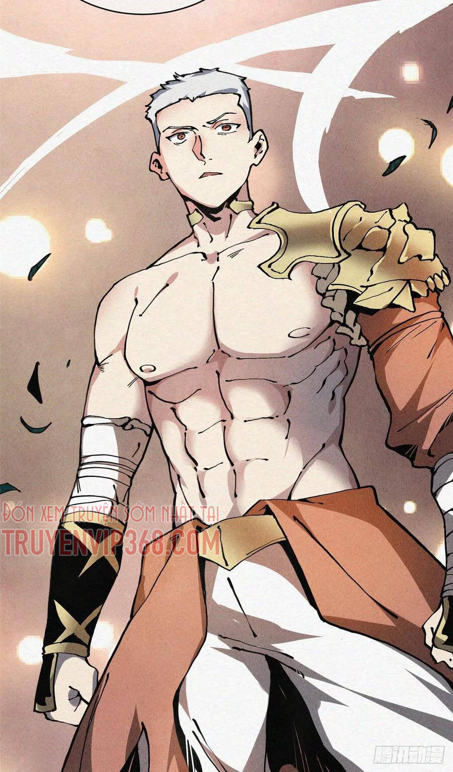 Lùi Lại Để Vi Sư Lên: Chapter 2