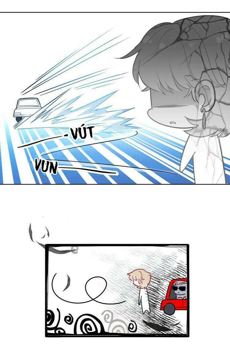 Thượng Tiên Nhà Ta Thích Ăn Giấm: Chapter 9