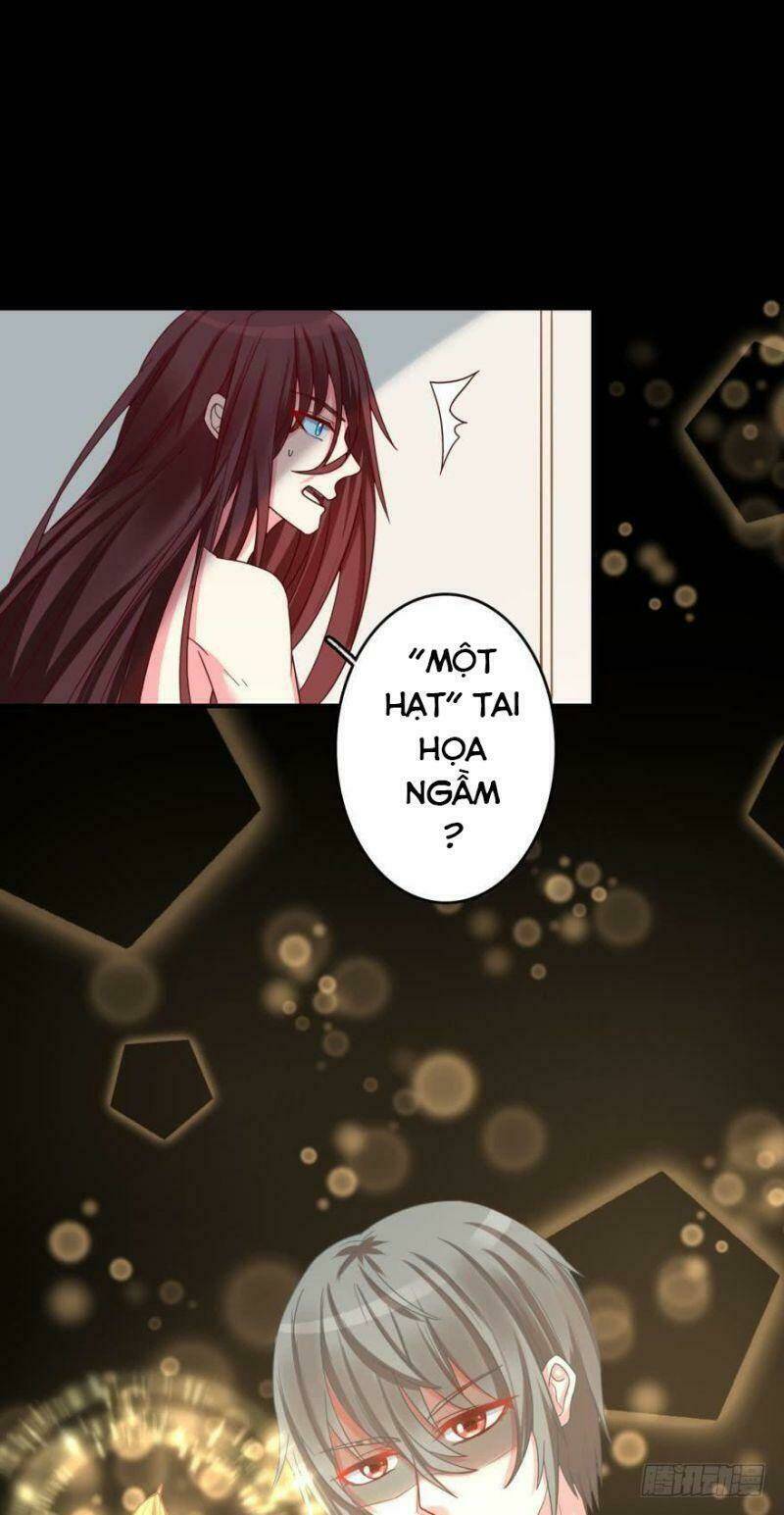 Nhân Ngư Học Trưởng, Đừng Ôm Ta!: Chapter 70