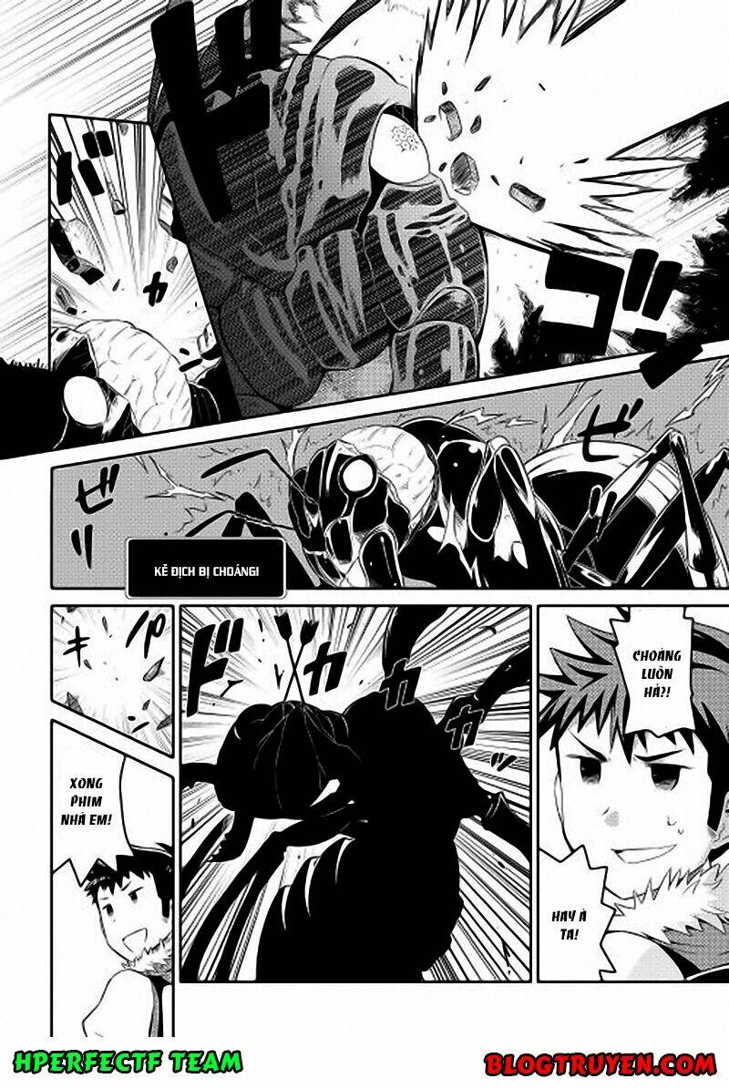 Toaru Ossan No Vrmmo Katsudouki: Chapter 5