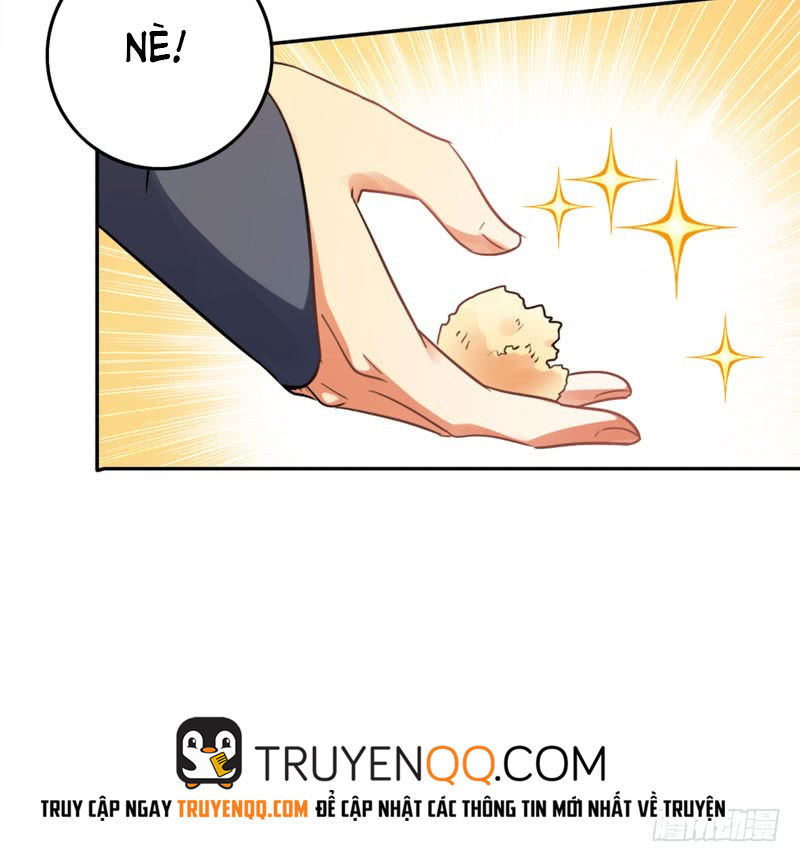 Lụ Đạn, Hôm Nay Lại Cũng Không Thể Biến Thành Người Được: Chapter 2