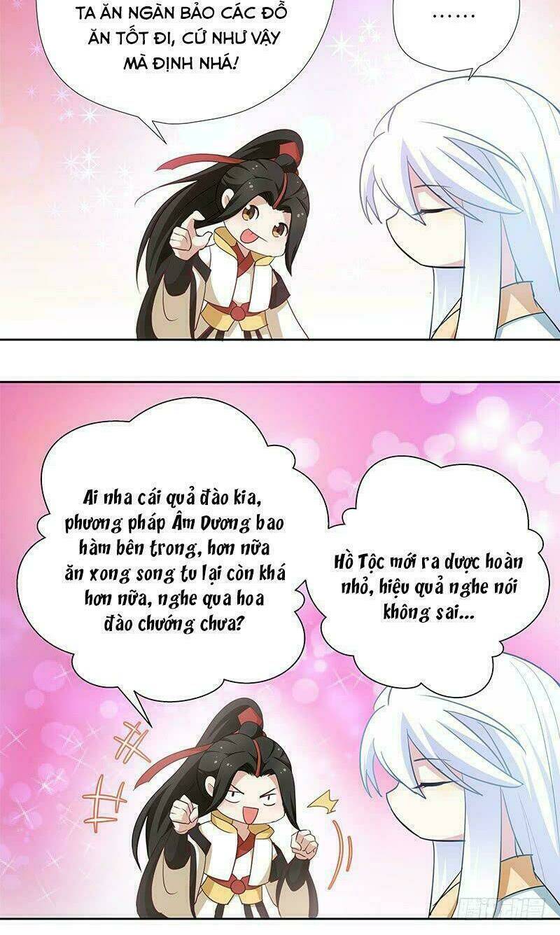 Trò Chơi Trừng Phạt: Chapter 11