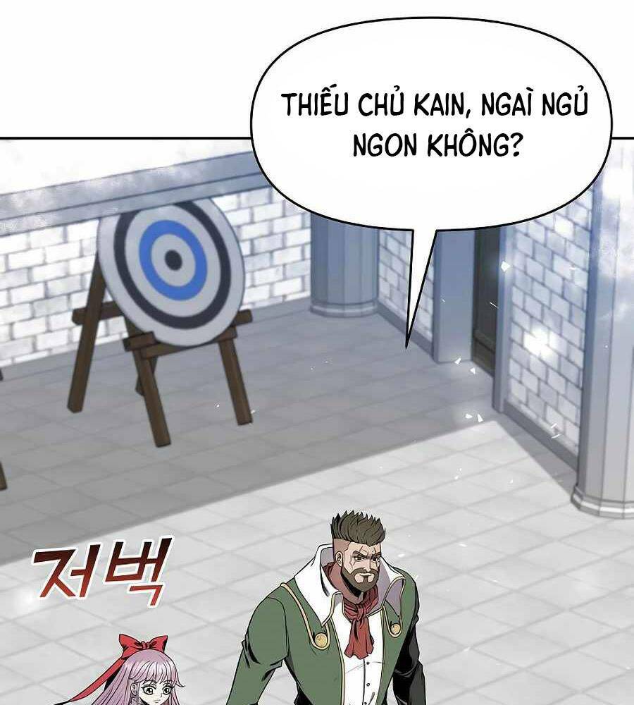 Tên Lỗ Mãng Cấp 10 Của Gia Đình Hiệp Sĩ: Chapter 11