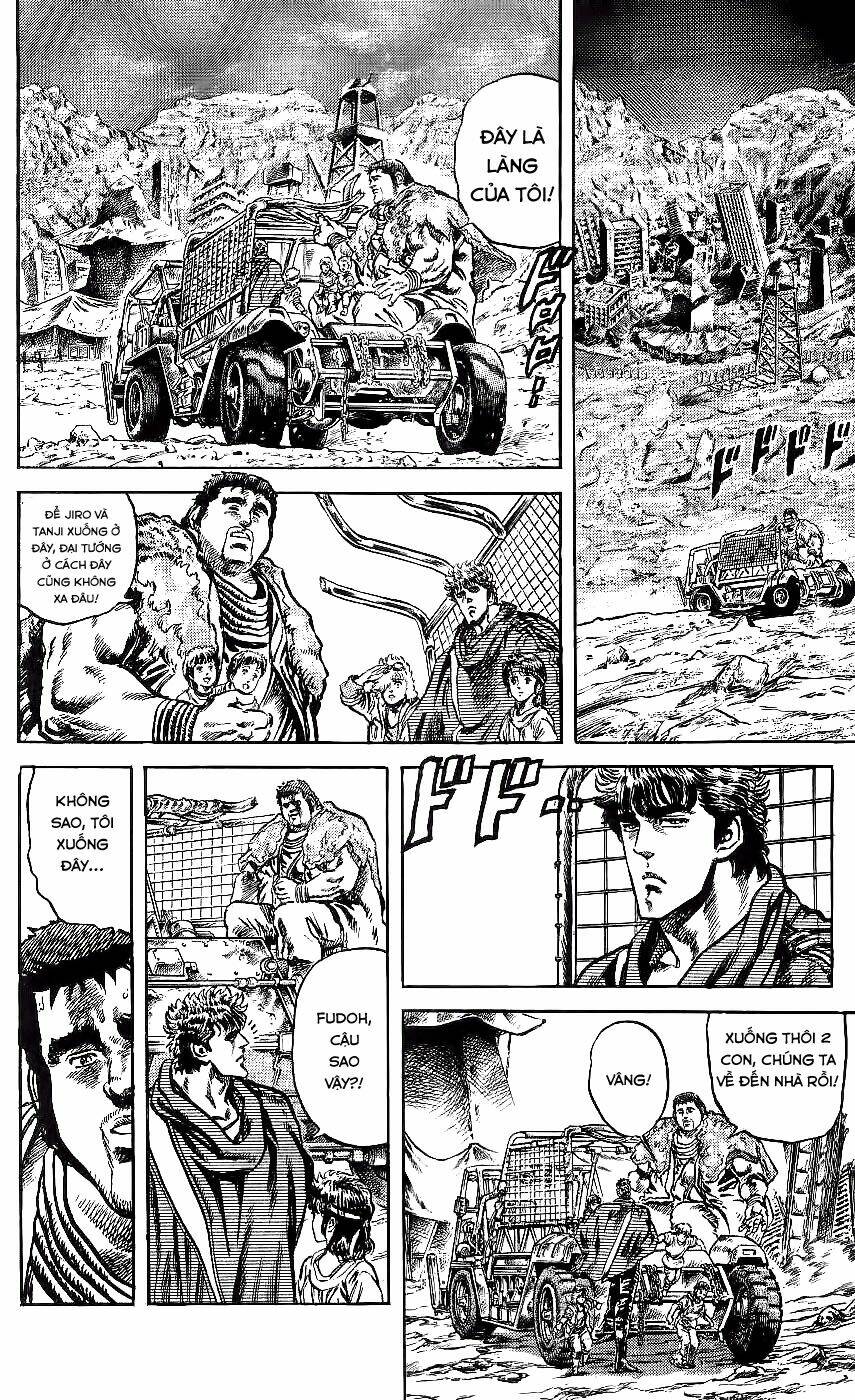 Bắc Đẩu Thần Quyền: Chapter 119