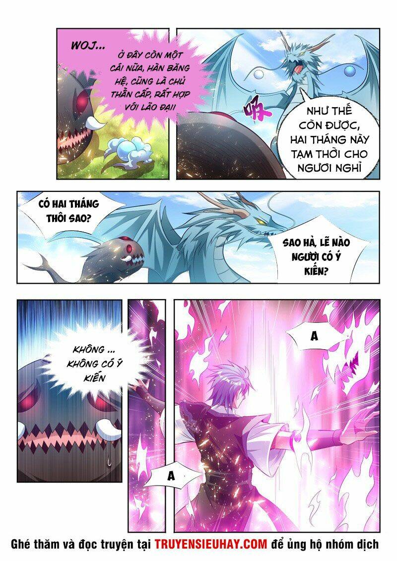 Vạn Giới Thần Chủ: Chapter 127