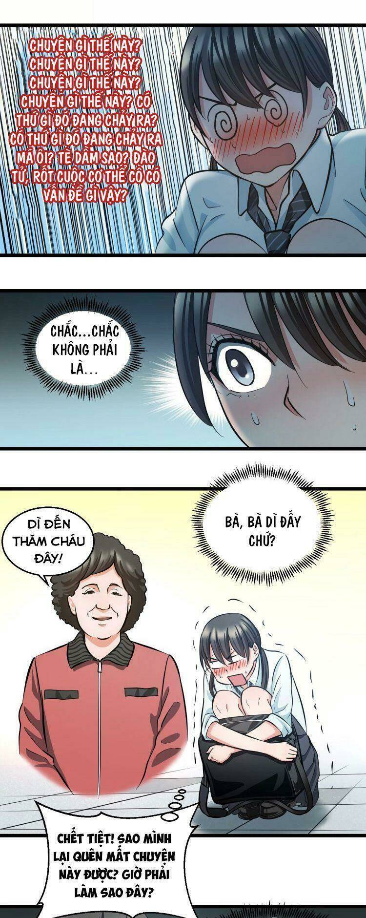Đối Mặt Với Thử Thách: Chapter 16