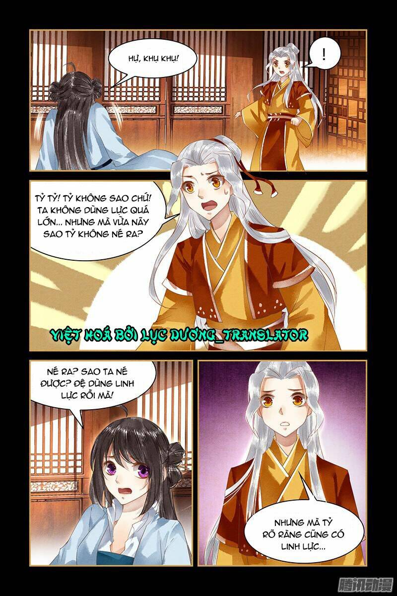 Sủng Phi Của Diêm Ma: Chapter 10