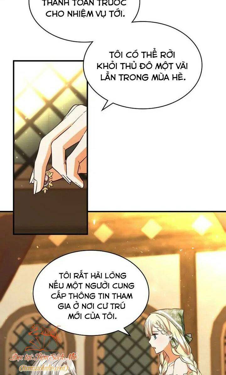 Lòng Trung Thành Với Kẻ Ác: Chapter 43