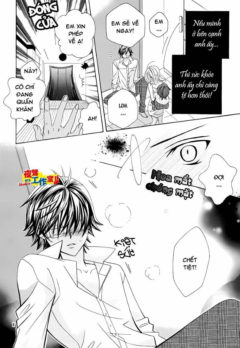 Cuộc Gặp Gỡ Diệu Kỳ: Chapter 11