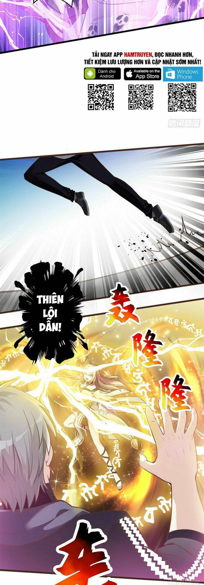 Ta Tu Linh Mạch Ở Hoa Hạ: Chapter 1