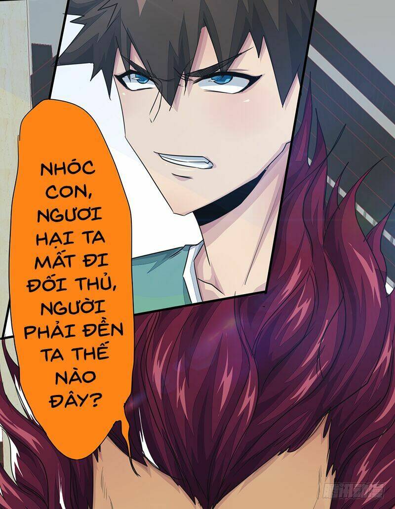 Lật Mặt: Chapter 9