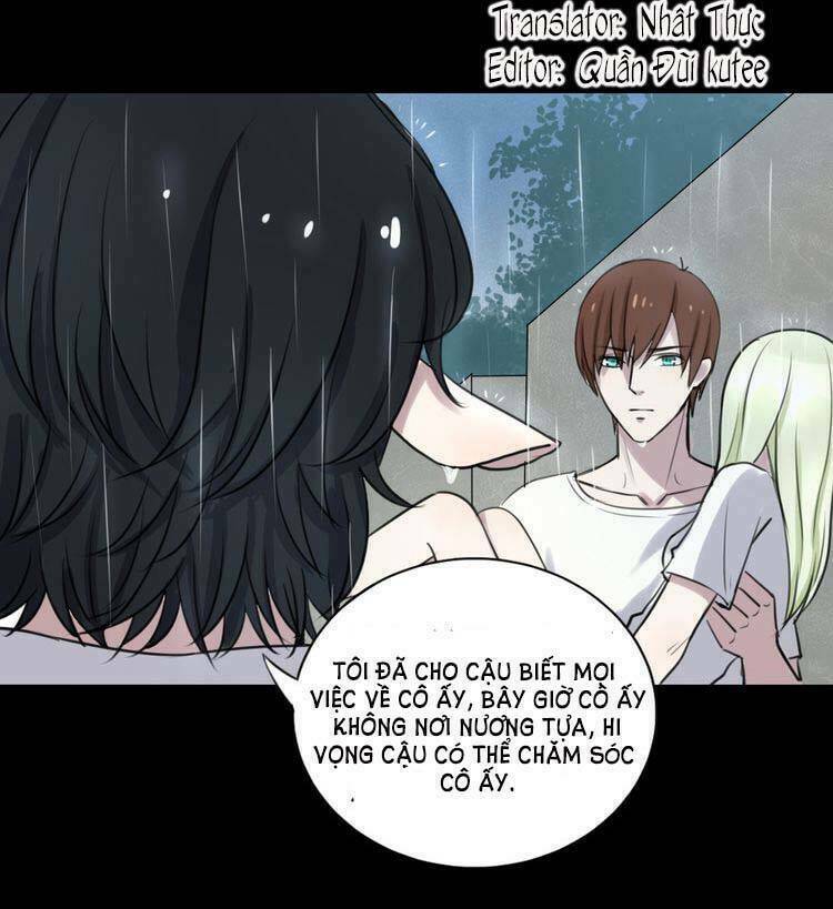 Nụ Hôn Hắc Vũ: Chapter 21