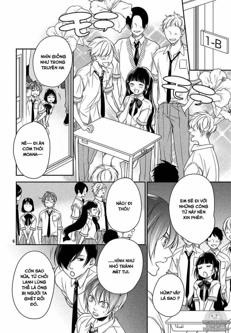 Mermaid Boys: Chapter 11