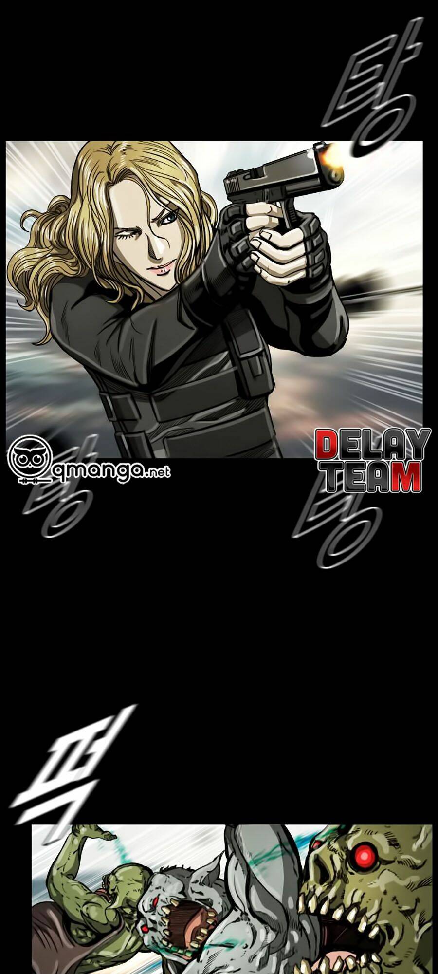 Thợ Săn Đầu Tiên: Chapter 30