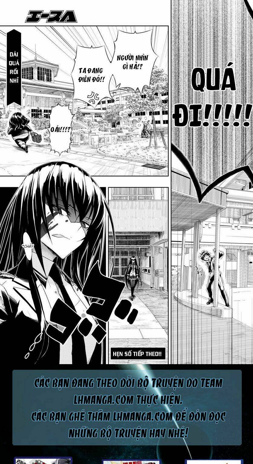 Thủ Đoạn Nham Hiểm Của Cô Gái Mặt Nạ: Chapter 23