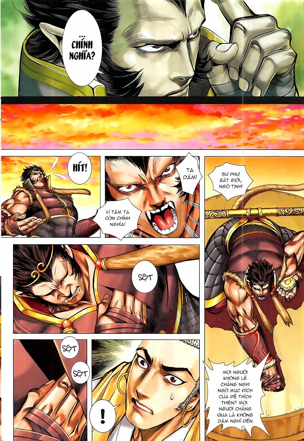 Tây Du: Chapter 26
