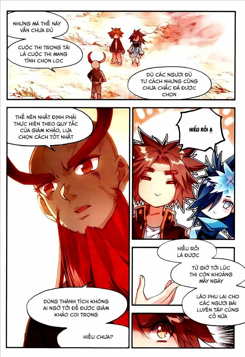 Xích Hoàng Truyền Kỳ: Chapter 65