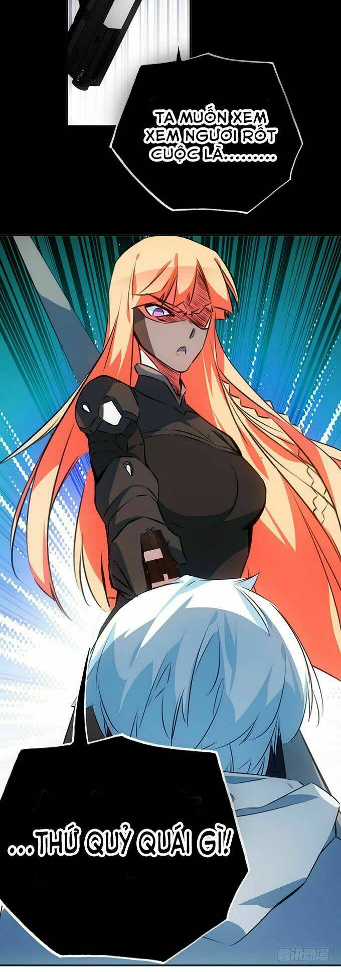 Huyết Đồng Tử: Chapter 2