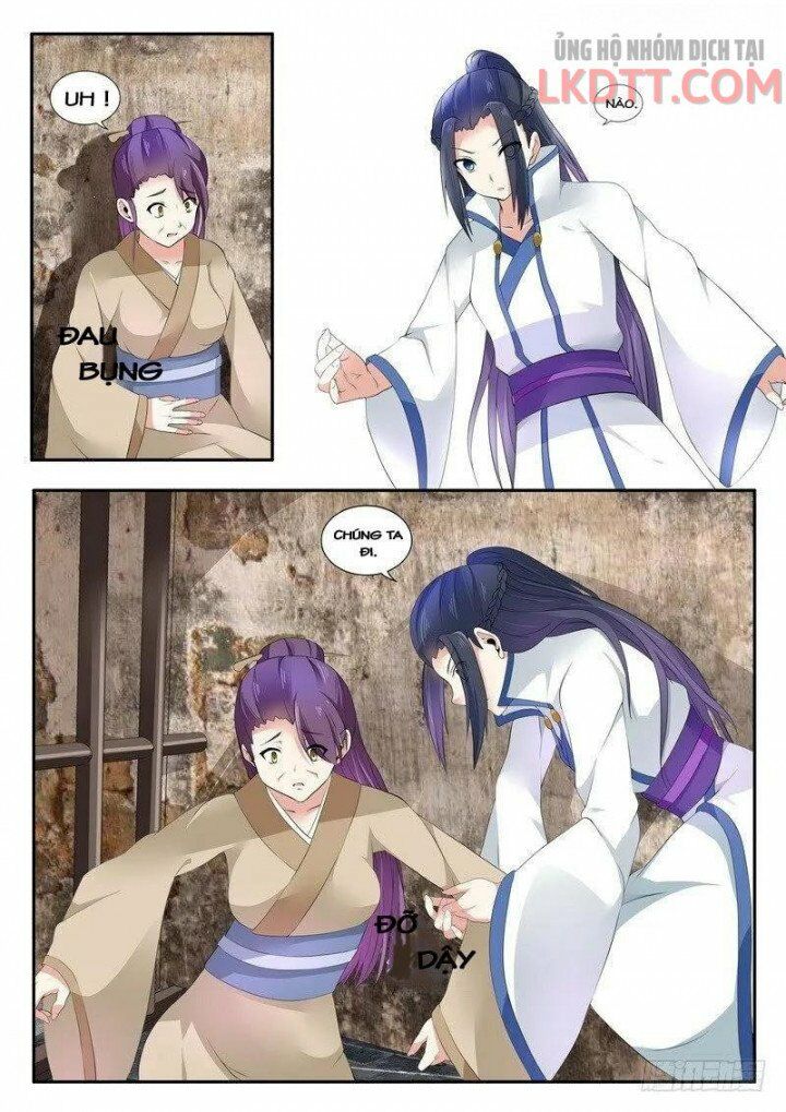 Y Nữ Khuynh Thành - Thịnh Sủng Vương Phi: Chapter 43