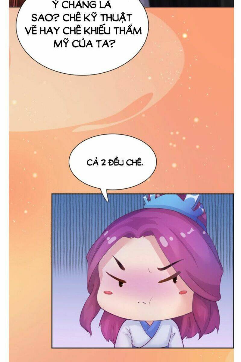 Yêu Nhan Lệnh: Chapter 61